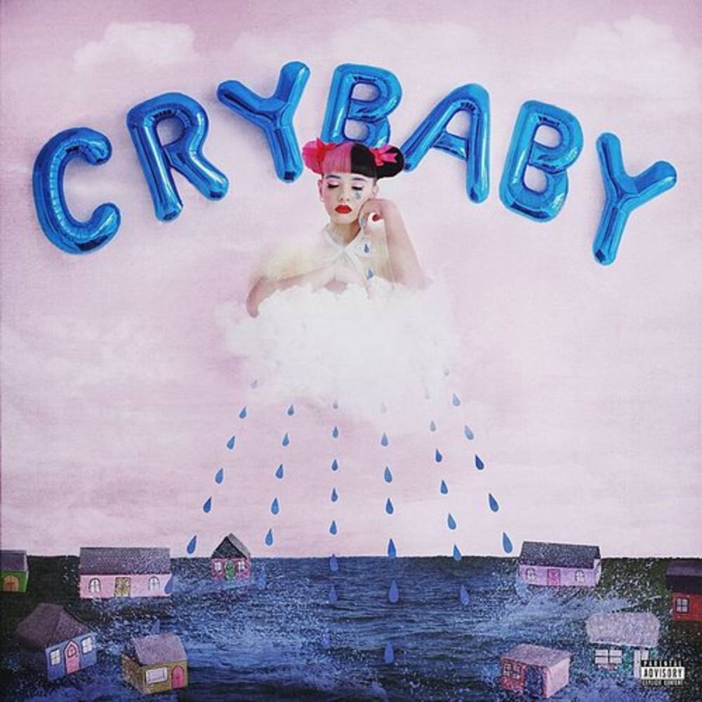 Melanie Martinez Cry Baby (Edición Deluxe) (2 Lp's) [Discos y LPs]