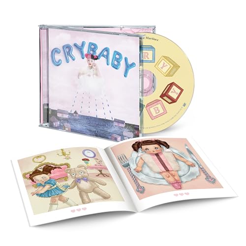 Cry Baby (Deluxe Edition) (CD)