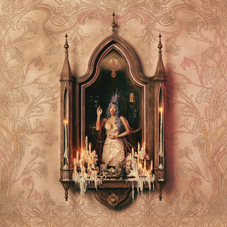 Hades (Gatefold Jacket-20Pg Booklet-12X24 Poster) [Victorian Blush Vinyl] [2LP] [Vinyl]