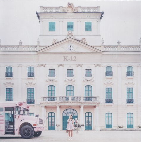 K12 (Limited Edition, Half Baby Pink & Half Milky Clear Colored Vinyl) [Import] (Vinyl)