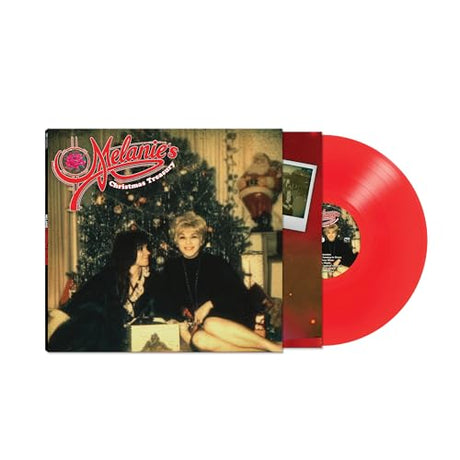 Melanie'S Christmas Treasury [Limited Edition Red Vinyl] [Vinyl]