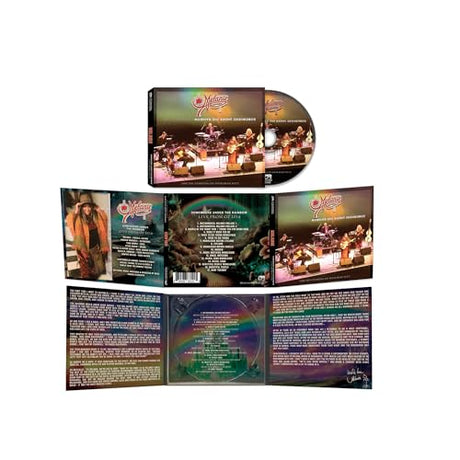 Somewhere Under The Rainbow - Live From Oz 2014 (CD)