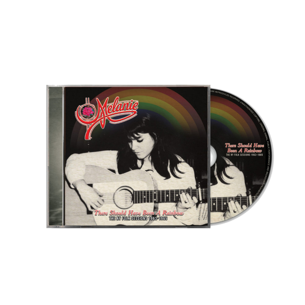 There Should Have Been A Rainbow - The Ny Folk Sessions 1963-1965 [CD]