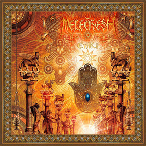 Melechesh - Enki (Limited Edition, Deluxe Gatefold Jacket) [2LP] [Vinyl]
