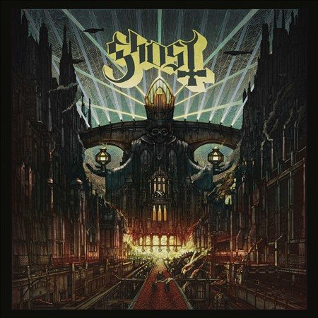 Ghost MELIORA (Deluxe 2LP) [Discos y LP]