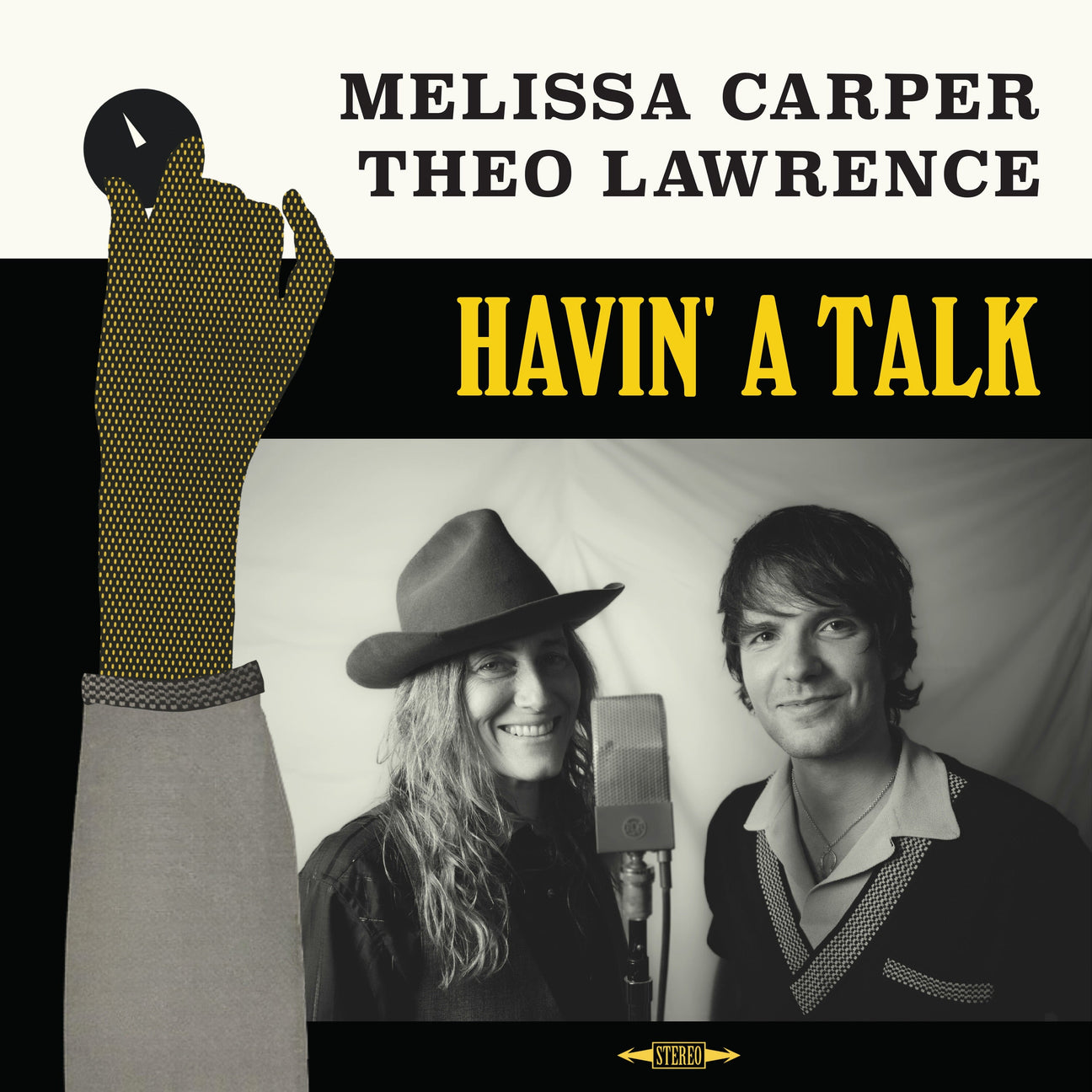 Havin' A Talk [Standard Black Vinyl] [Vinyl]