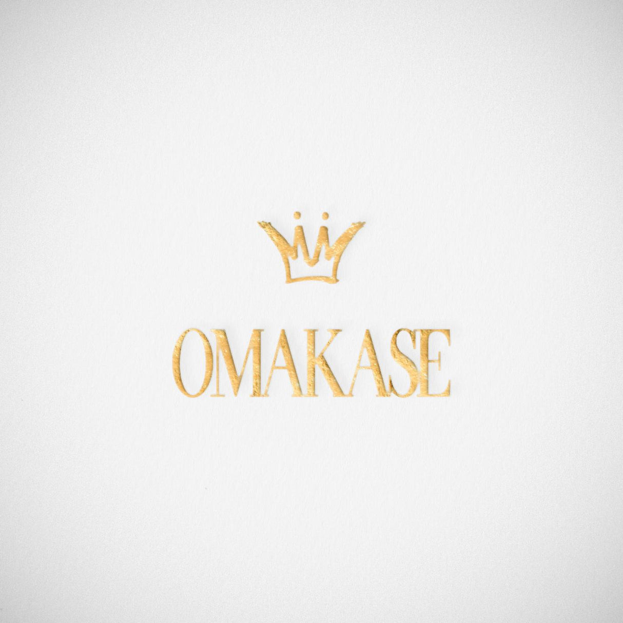 Omakase (CD)