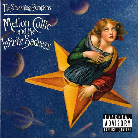 The Smashing Pumpkins - Mellon Collie And The Infinite Sadness [CD]