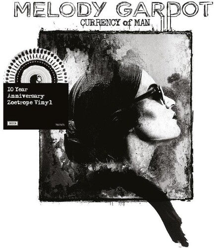 Currency Of Man: 10 Year Anniversary Edition (Limited Edition, Zoetrope Vinyl) [Import] [Vinyl]