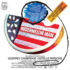 Watermelon Man (GREEN "WATERMELON SKIN" VINYL) (Vinyl) - Apocalypse Vinyl