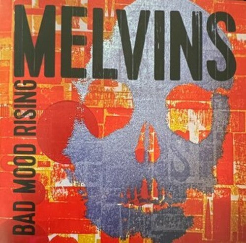 MELVINS Bad Mood Rising [Records & LPs]