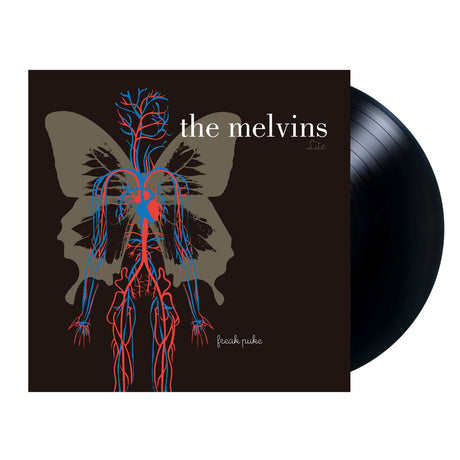 Freak Puke (First Wide Vinyl Release Of 2012 Album) (Vinyl)