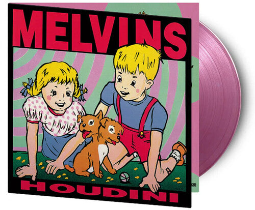 Houdini (Limited Edition, 180 Gram Gatefold Purple & Red Marbled Colored Vinyl) [Import] (Vinyl)