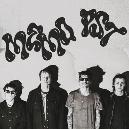 Puzzle Piece / Killed By A Loser [Blue 7" Single] [Vinyl]