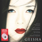 John Williams Memoirs of a Geisha (Pink Marbled, B&N Exclusive) [Vinyl]