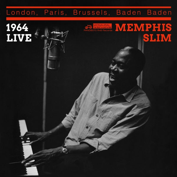 1964 Live (CD)