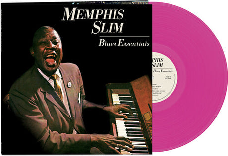 Blues Essentials (Colored Vinyl, Magenta, Limited Edition, Gatefold LP Jacket) (Vinyl)