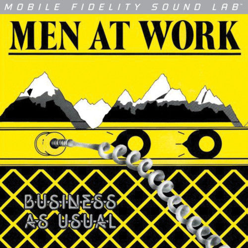 Business As Usual (Limited Edition) (Vinyl)