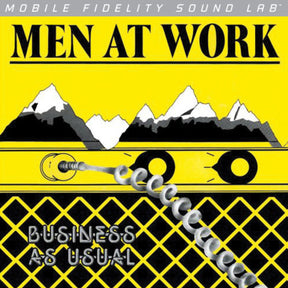 Business As Usual (Limited Edition) (Vinyl)