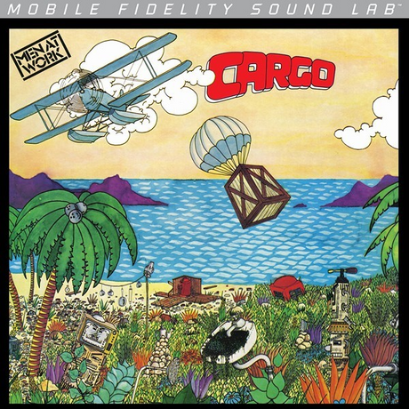 Cargo (Limited Edition) (Vinyl)