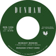 Menahan Street Band - Midnight Morning b/w Stepping Through Shadow [Vinyl]