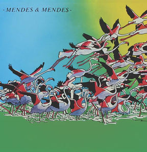 Mendes & Mendes [Vinyl]