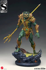He-Man Masters Of The Universe Mer-Man Maquette Statue EX Sideshow New