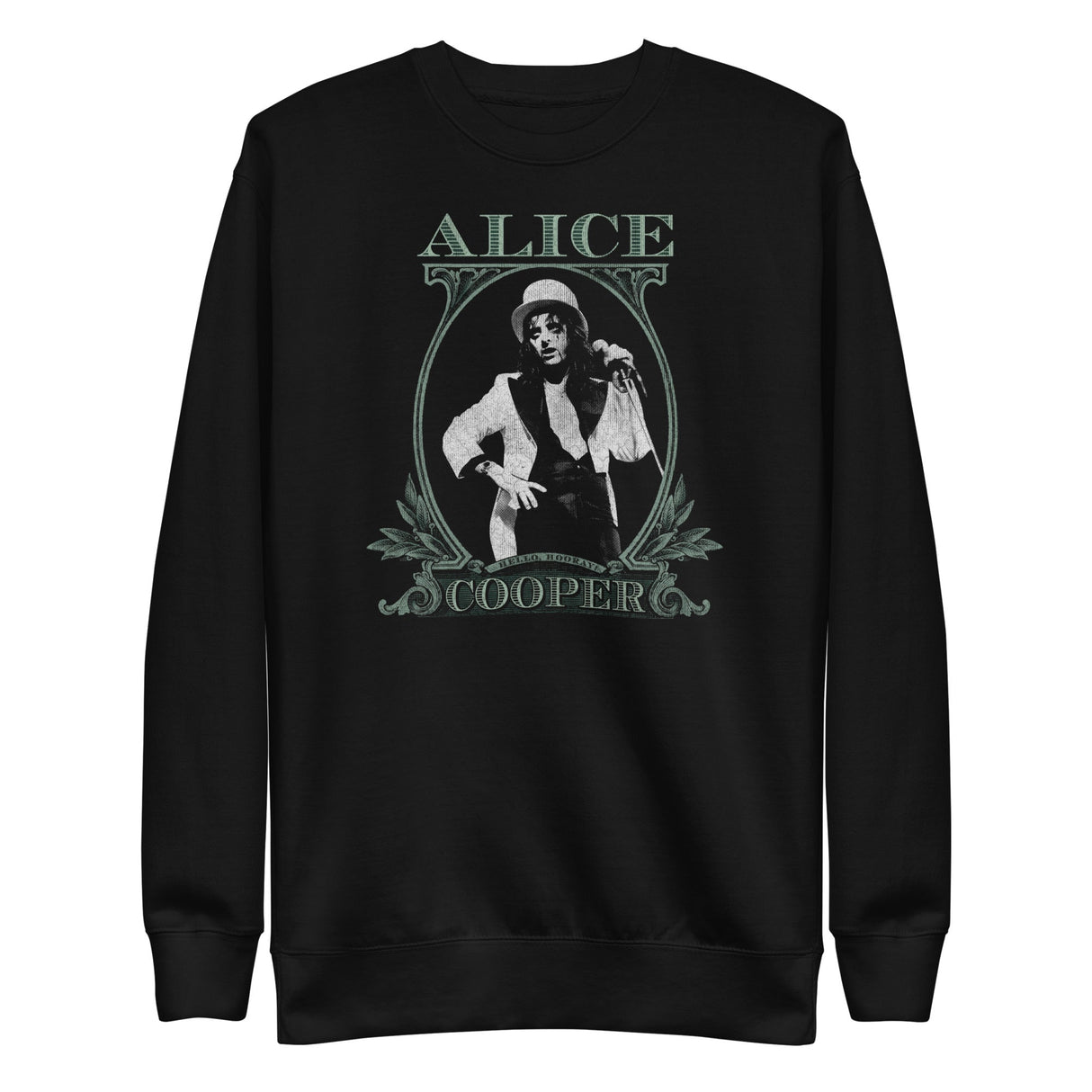 Alice Cooper - Bankroll Sweatshirt ()