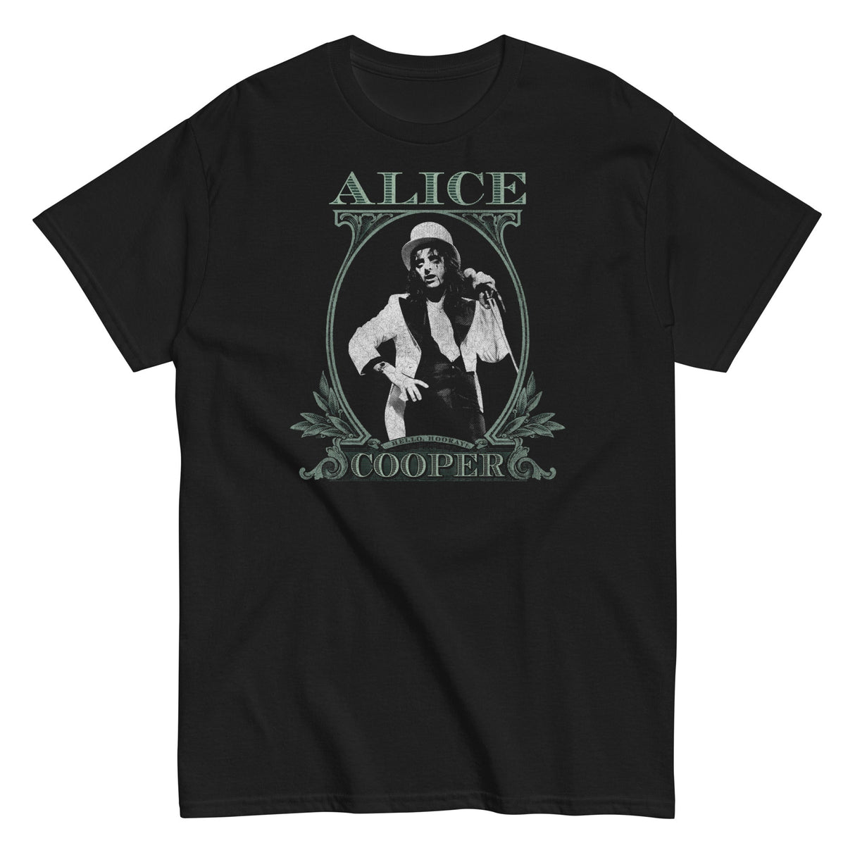 Alice Cooper - Bankroll T-Shirt ()