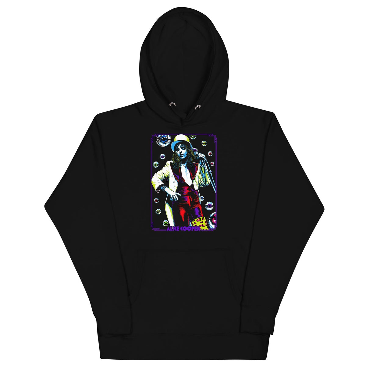 Alice Cooper - Bubbles Hoodie ()