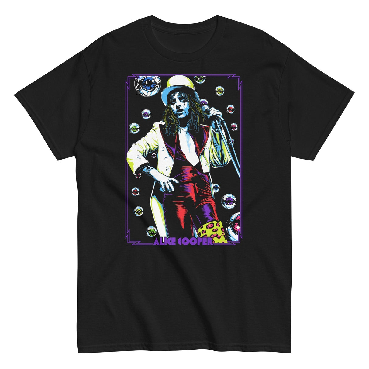 Alice Cooper - Bubbles T-Shirt ()