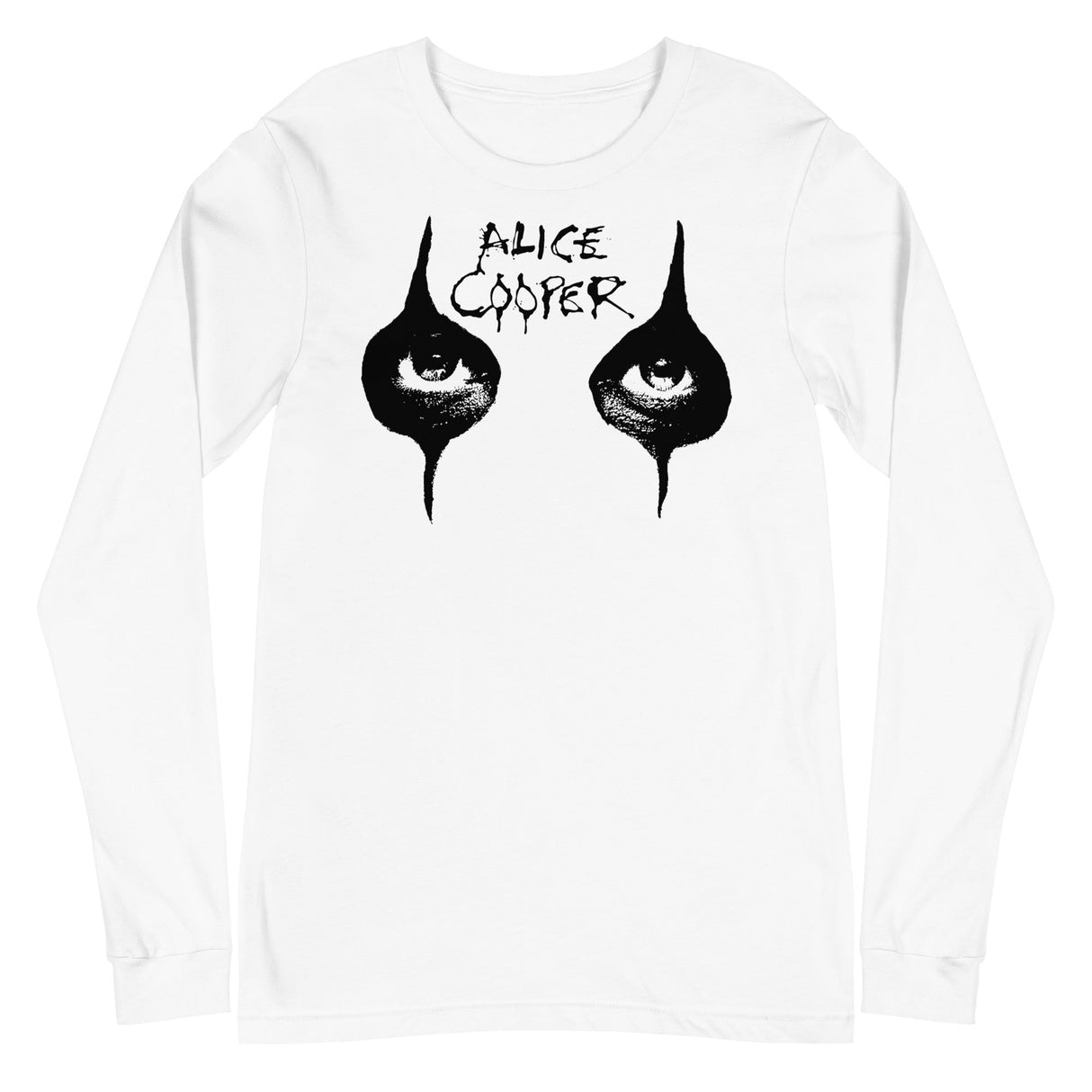 Alice Cooper - Eyes Long Sleeve T-Shirt ()