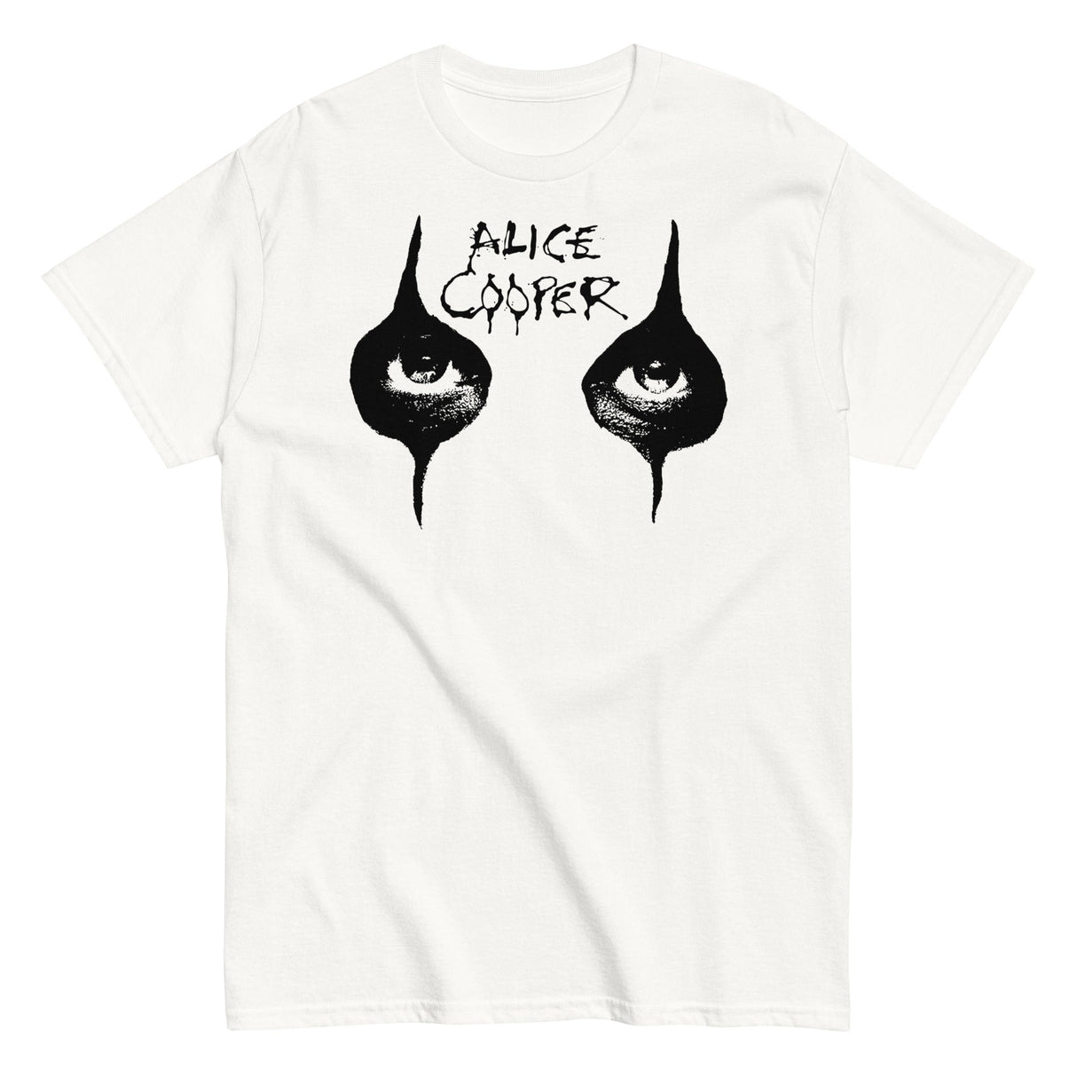 MERCHMOMENT Alice Cooper - Eyes T-Shirt [Apparel]