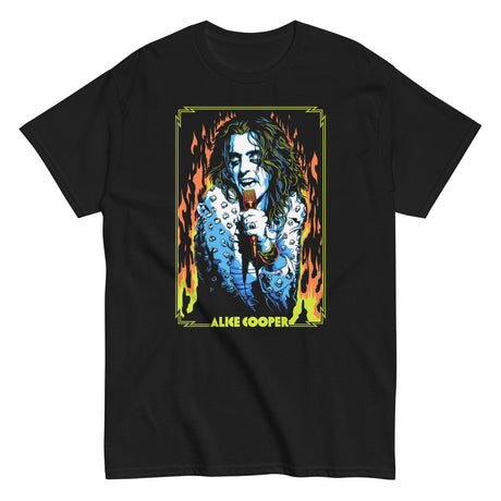 Alice Cooper - Flames T-Shirt ()