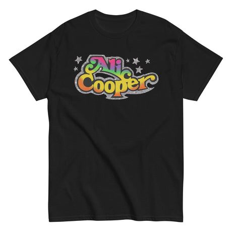 Alice Cooper - Gradient Star T-Shirt ()