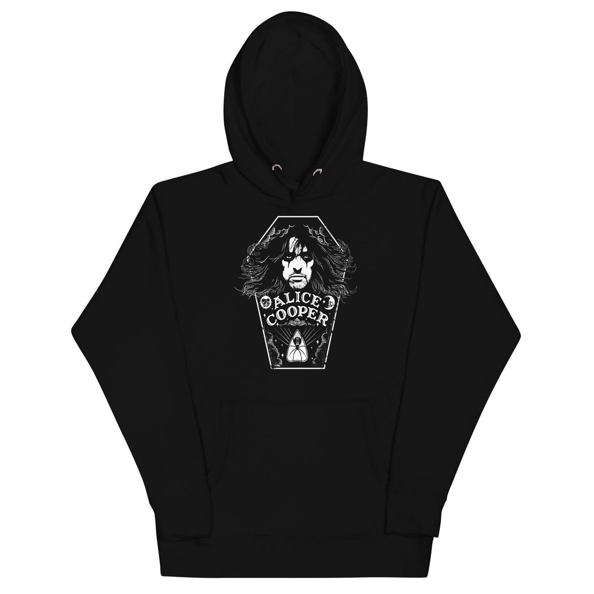 Alice Cooper - Hair Hoodie ()