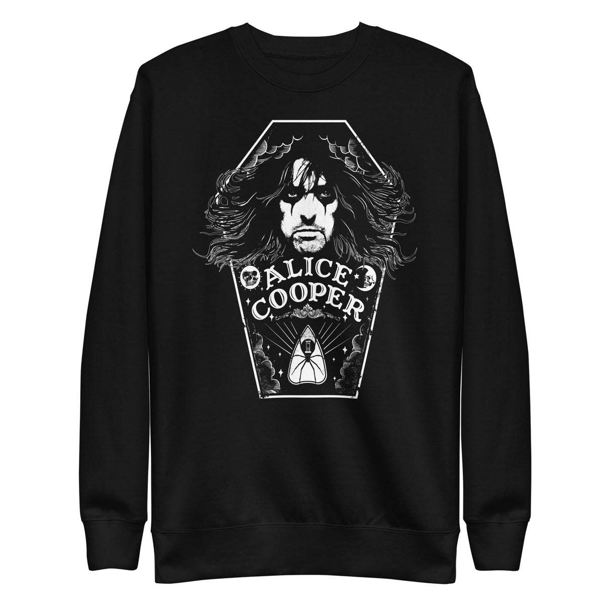 Alice Cooper - Hair Sweatshirt ()