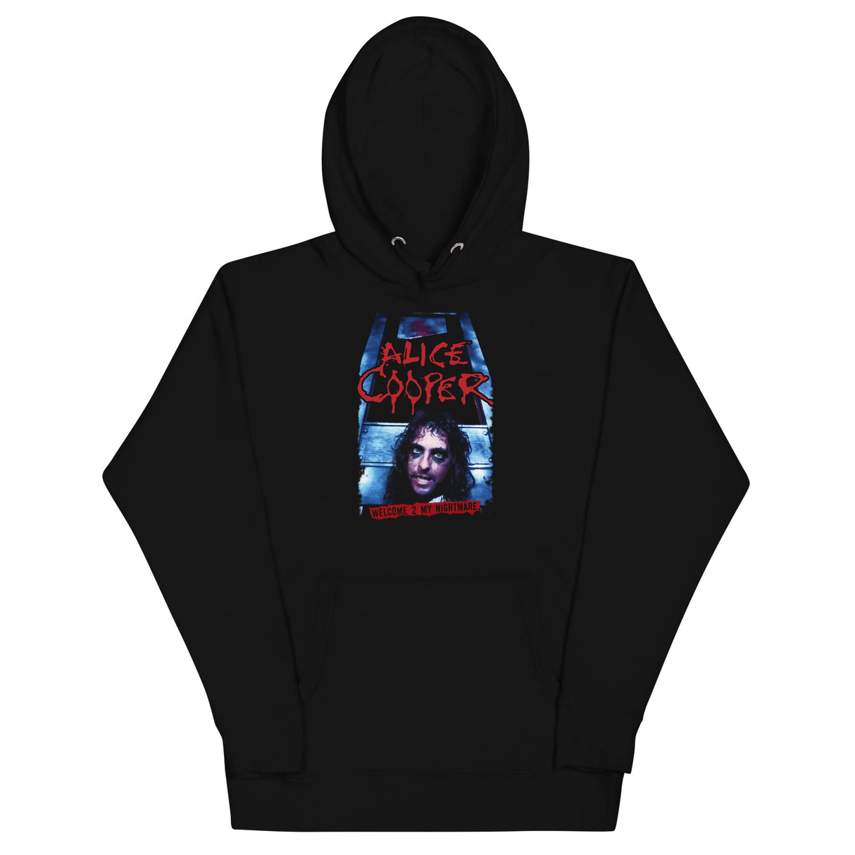 Alice Cooper - Nightmare Hoodie ()