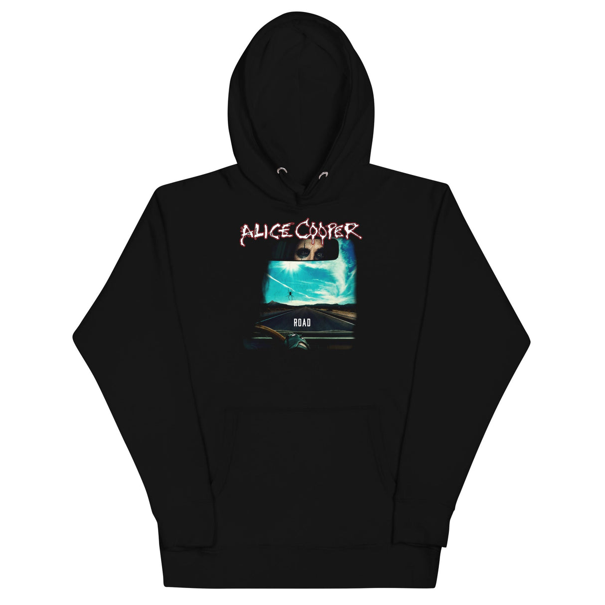 Alice Cooper - On The Road Hoodie ()