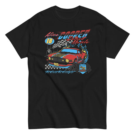 Alice Cooper - Racecar T-Shirt ()