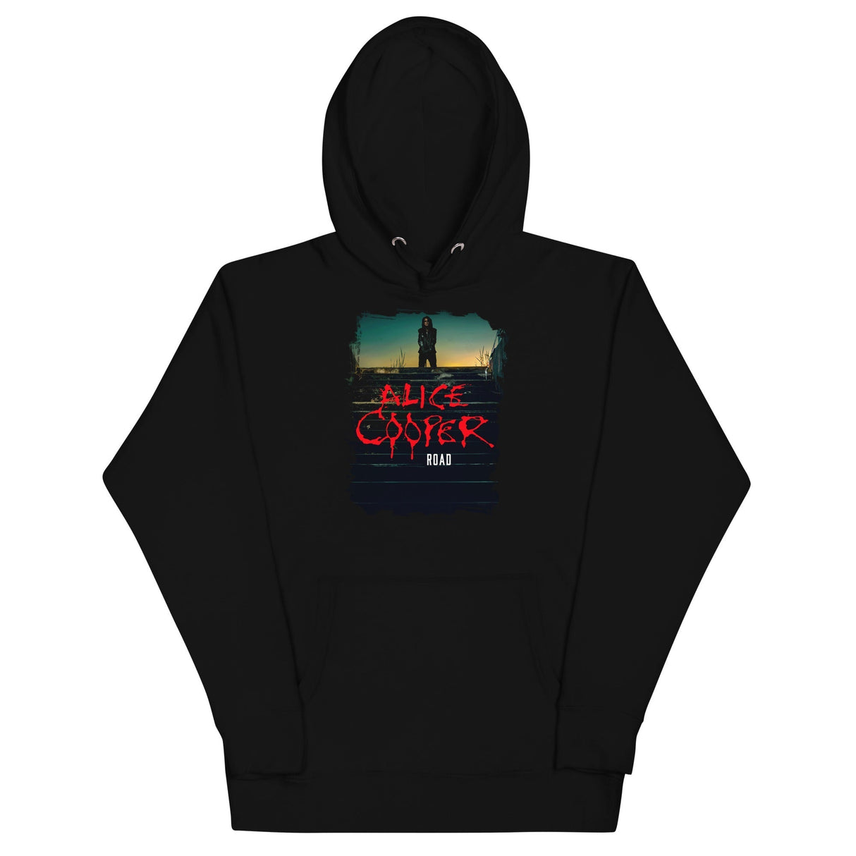 Alice Cooper - Road Hoodie ()