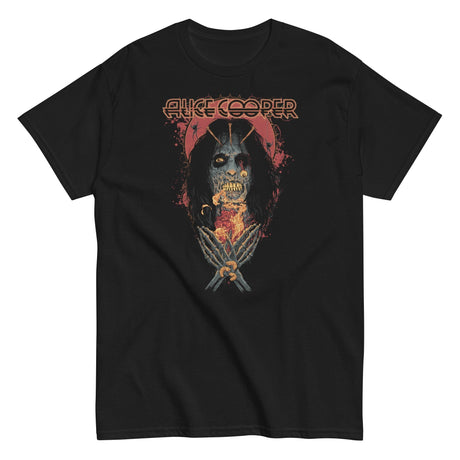 Alice Cooper - Skeleton T-Shirt ()