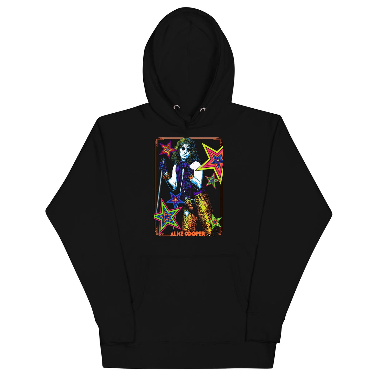 Alice Cooper - Stars Hoodie ()