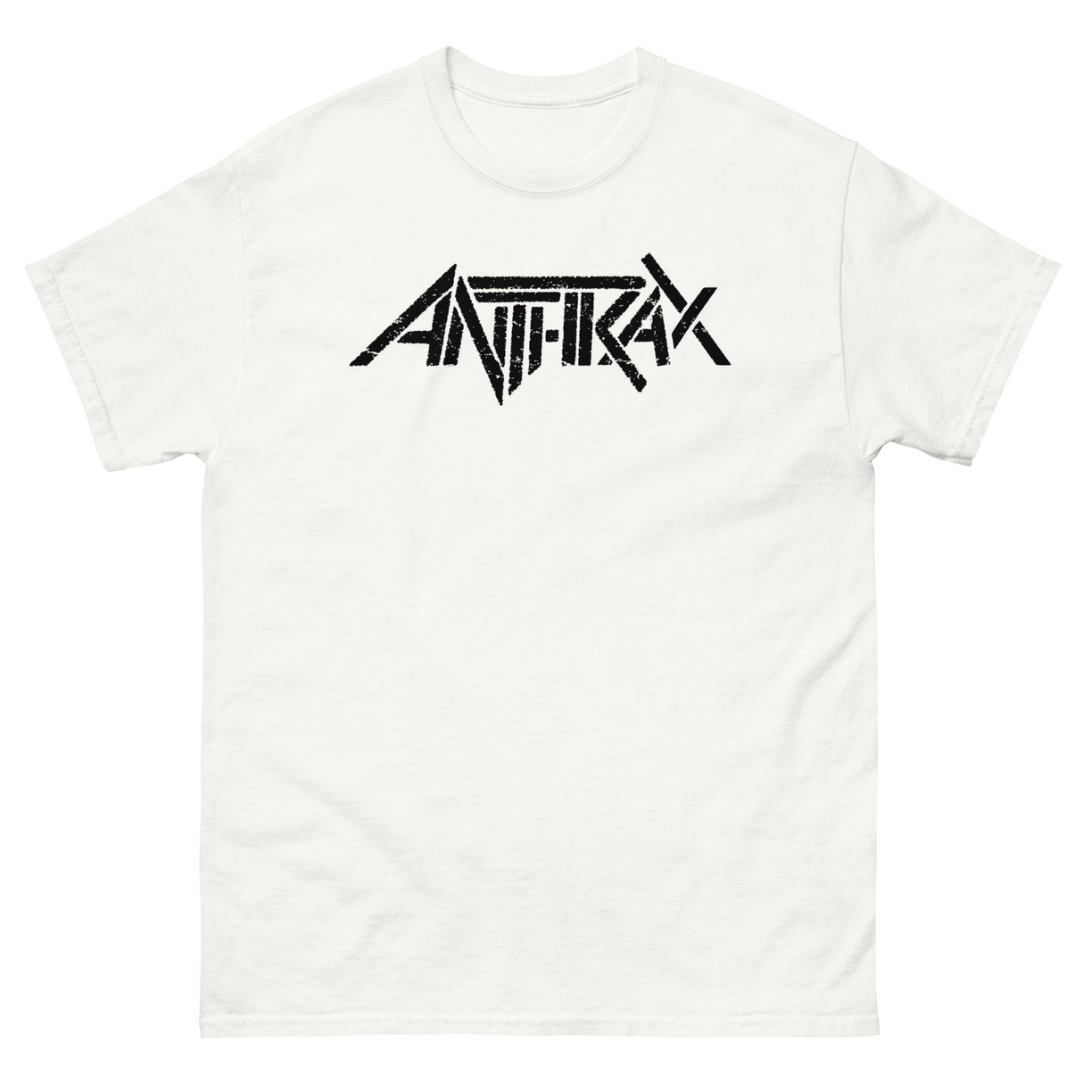 Anthrax - Classic Logo T-Shirt ()