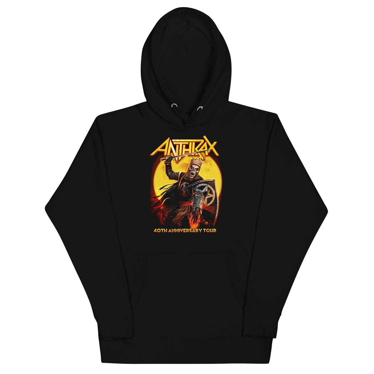 Anthrax - Dead Cavalry Hoodie ()