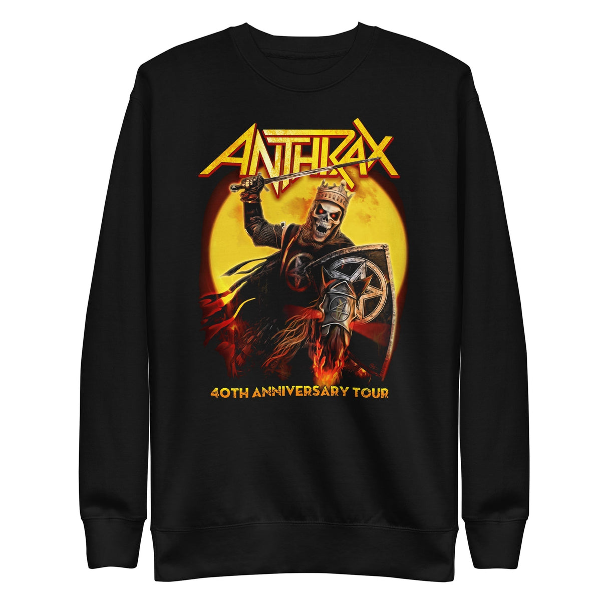 Anthrax - Dead Cavalry Sweatshirt ()