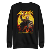 MERCHMOMENT Anthrax - Dead Cavalry Sweatshirt [Apparel]
