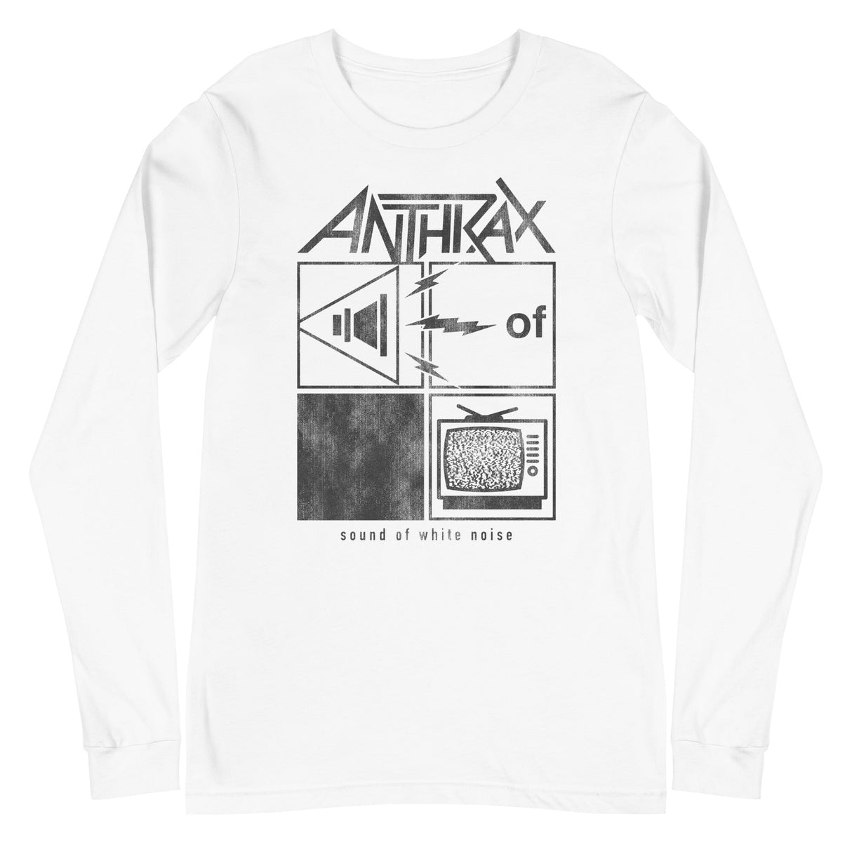 Anthrax - Frequency Long Sleeve T-Shirt ()