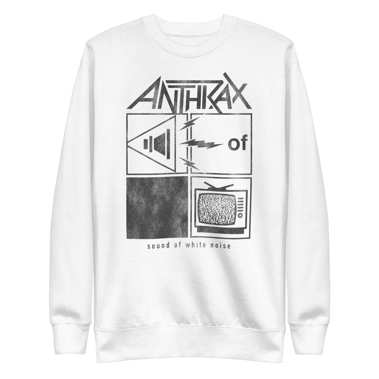 Anthrax - Frequency Sweatshirt ()