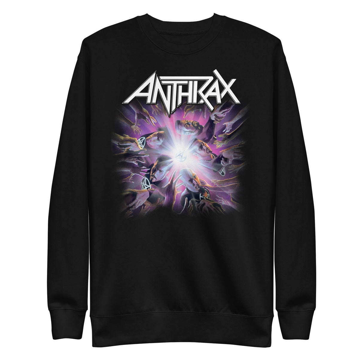 Anthrax - Galaxies Sweatshirt ()